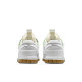 Nike Dunk Low Remastered White Gum Angle 4