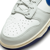 Nike Dunk High Split Summit White Baltic Blue Deep Royal Blue Angle 4