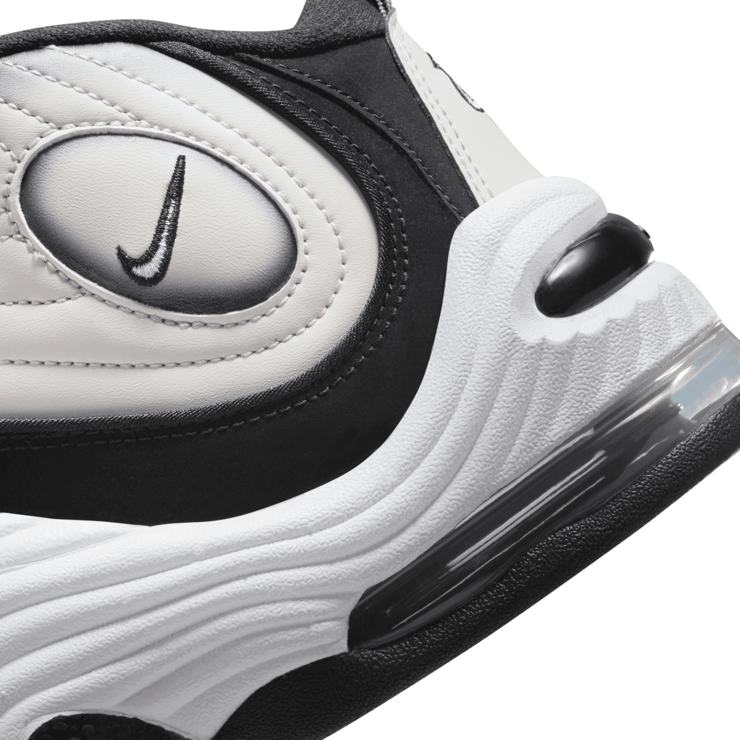 Nike Air Penny 2 Light Bone Black Angle 6