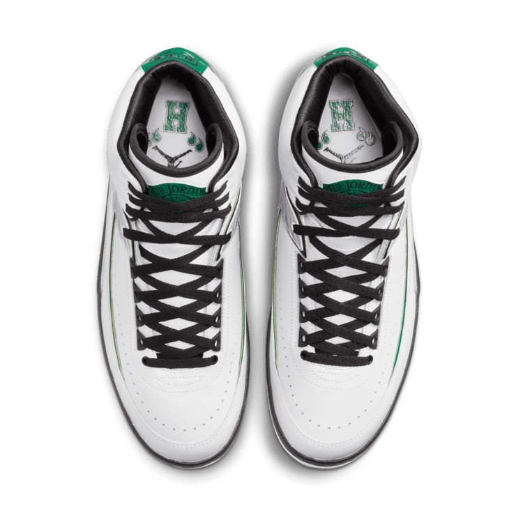 Air Jordan 2 Retro WF Wings Angle 1