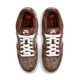 Nike SB Dunk Low Paisley Angle 1