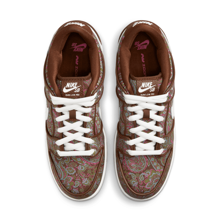 Nike SB Dunk Low Paisley Angle 1