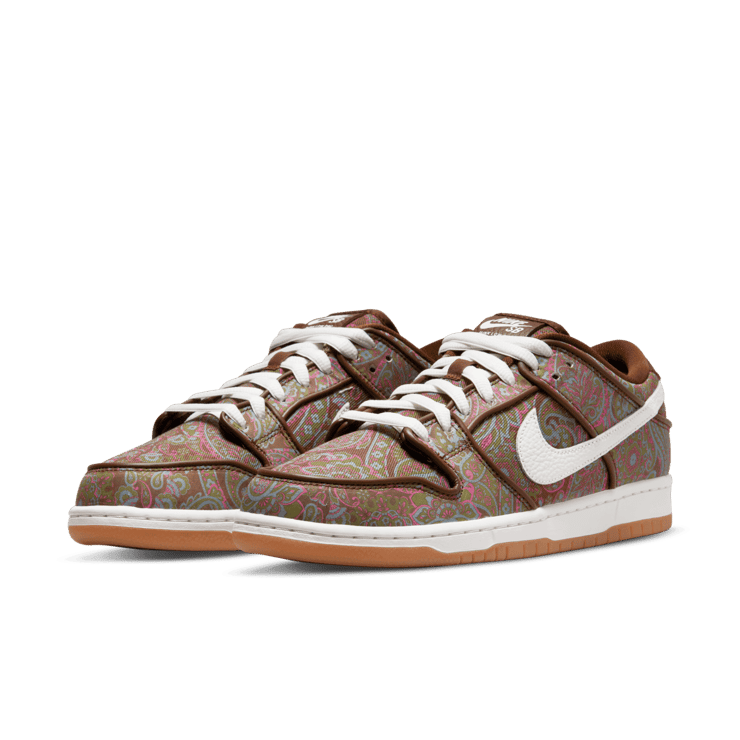 Nike SB Dunk Low Paisley Angle 2