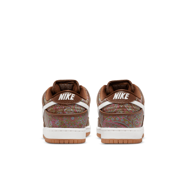 Nike SB Dunk Low Paisley Angle 3