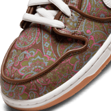 Nike SB Dunk Low Paisley Angle 4
