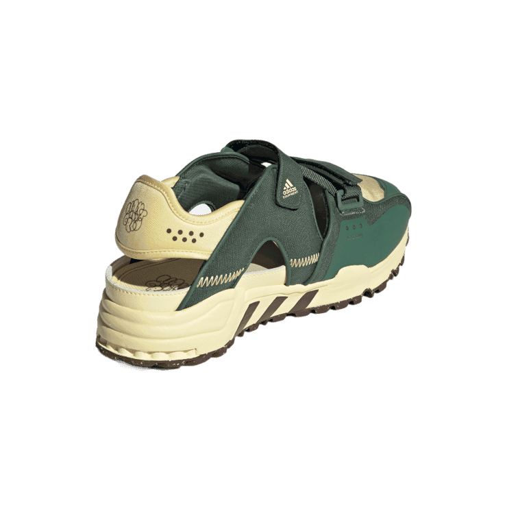 adidas EQT 93 SNDL "Plant and Grow" Angle 3