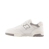 New Balance 550 White Grey Cream Angle 0