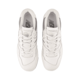 New Balance 550 White Grey Cream Angle 1