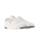 New Balance 550 White Grey Cream Angle 2