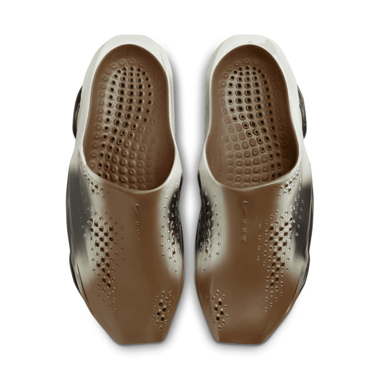 Nike MMW 005 Slide Dark Khaki Angle 1