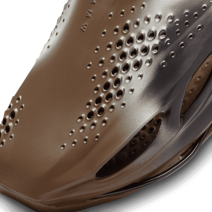 Nike MMW 005 Slide Dark Khaki Angle 4