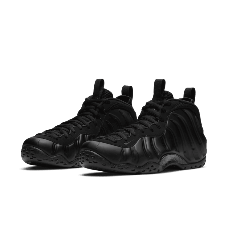 Nike Air Foamposite One Anthracite (2020) Angle 2