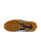 Nike Air Foamposite Pro Blue Void University Red Angle 0