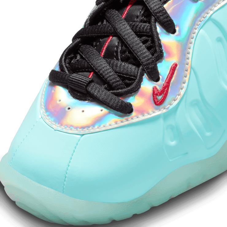 Nike Little Posite One Mixtape (GS) Angle 4