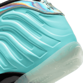 Nike Little Posite One Mixtape (GS) Angle 5