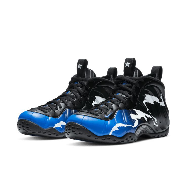 Nike Air Foamposite One 96 All-Star Angle 2