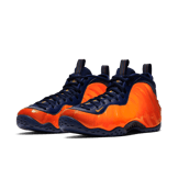 Nike Air Foamposite One Blue Void Rugged Orange Angle 2