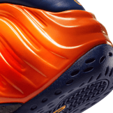 Nike Air Foamposite One Blue Void Rugged Orange Angle 5