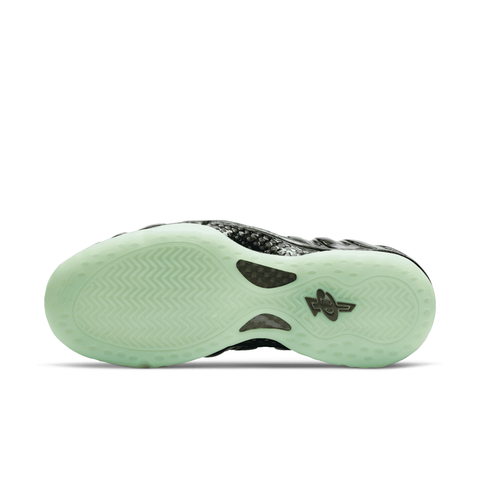 barely green foamposites