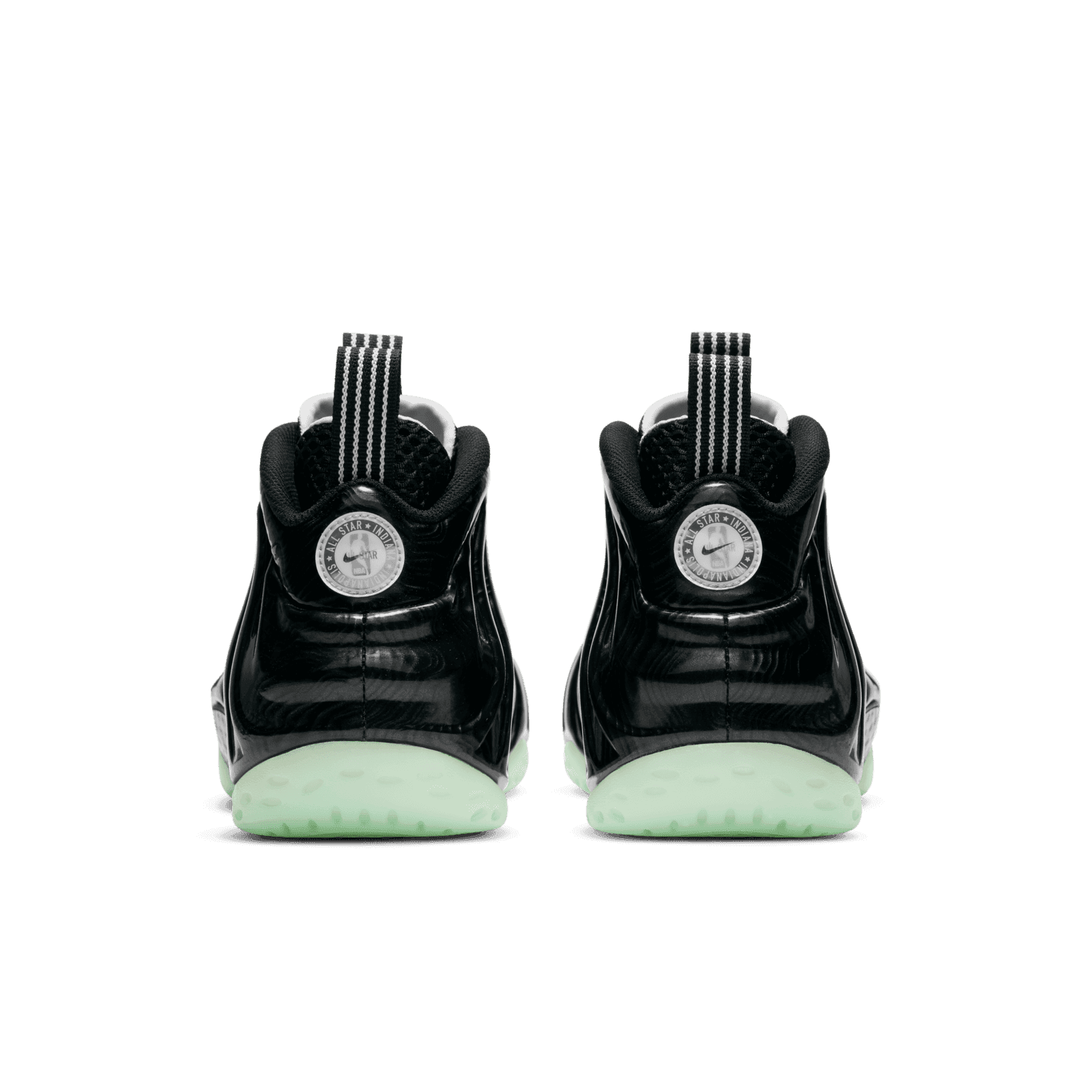 foamposite barely green 2021