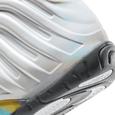 Nike Air Foamposite One Light Smoke Grey (GS) Angle 5