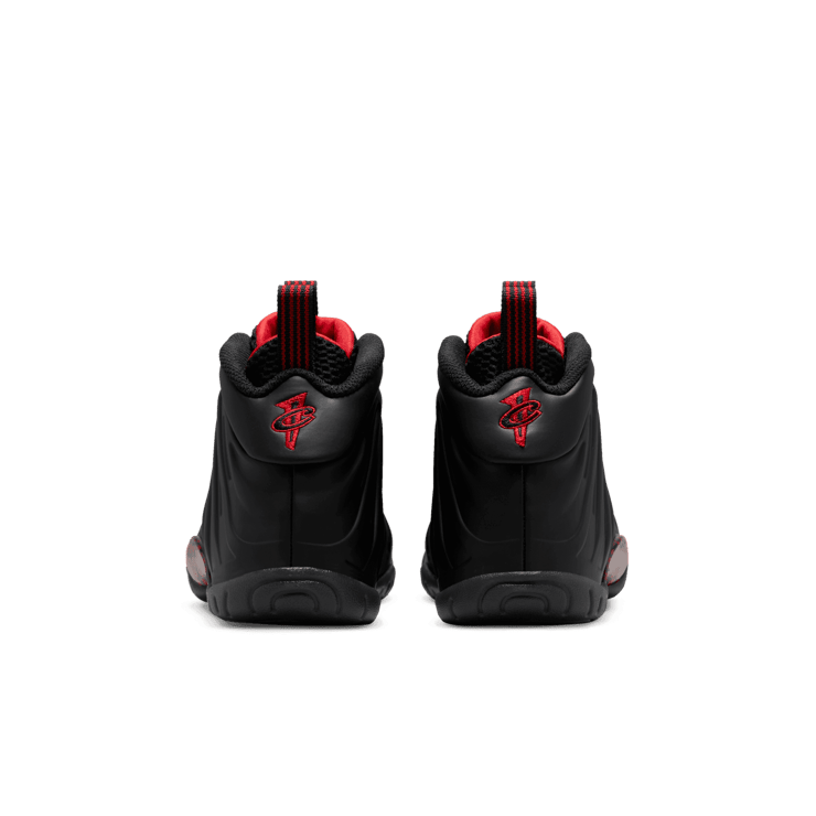 Nike Little Posite One Bred (GS) Angle 3