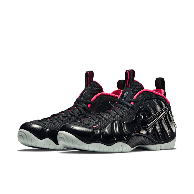 Nike Air Foamposite Pro Yeezy Angle 2