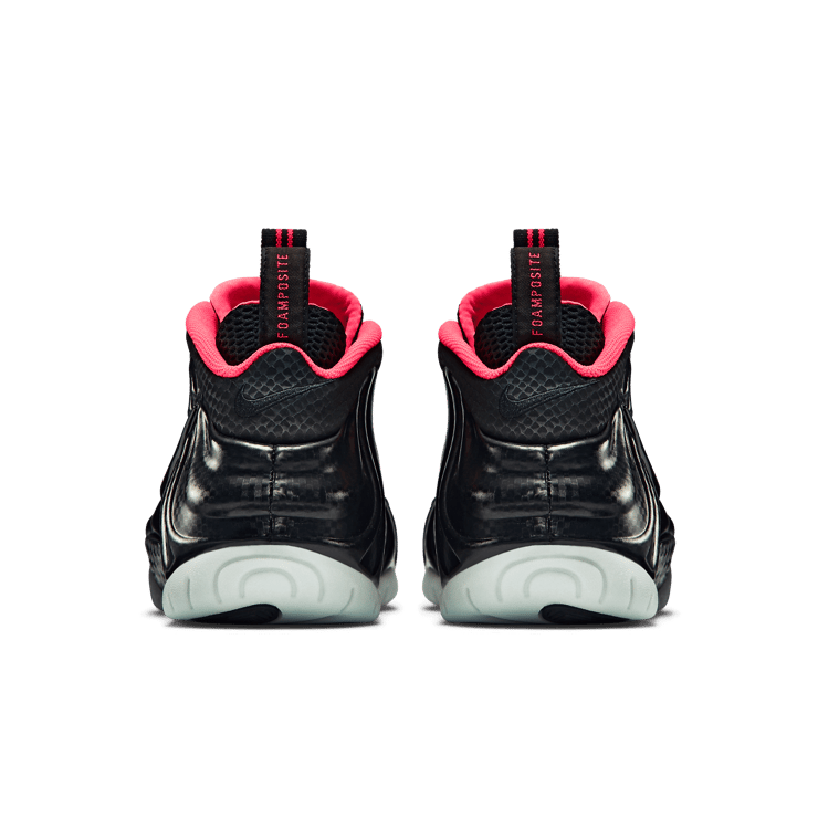 Nike Air Foamposite Pro Yeezy Angle 3