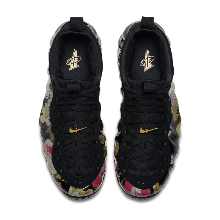 Nike Air Foamposite One Floral Angle 1