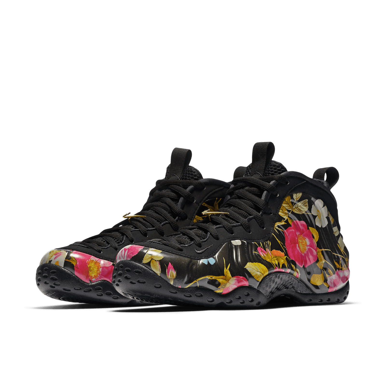 floral foamposites kids