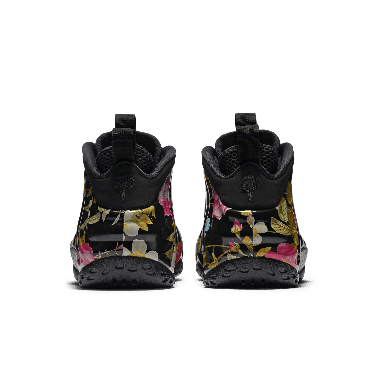 floral foamposite