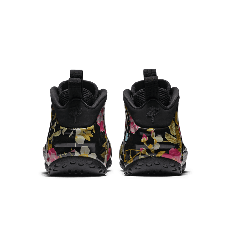 Nike Air Foamposite One Floral Angle 3