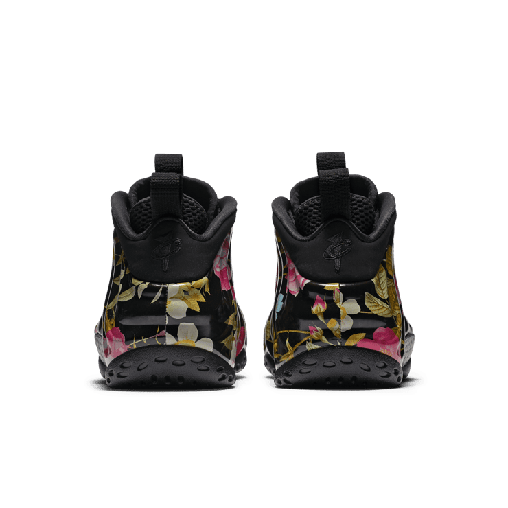Nike Air Foamposite One Floral 314996-012 Raffles Where to Buy
