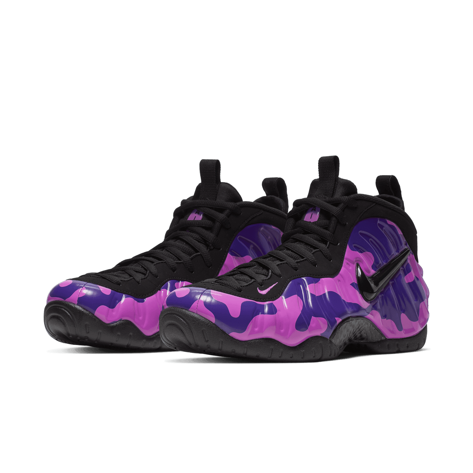 purple army foamposites