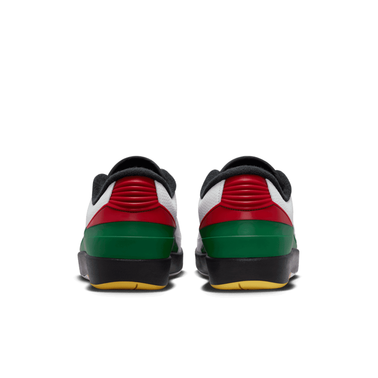 Air Jordan 2 Retro Low Quai54 Angle 3