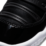 Air Jordan 11 Retro Little Flex 25th Anniversary (TD) Angle 4