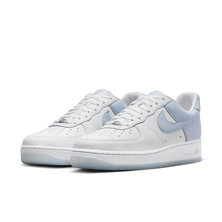 Nike Air Force 1 Low Terror Squad White Porpoise Angle 2