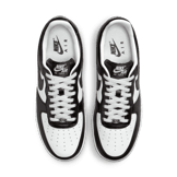 Nike Air Force 1 Low Terror Squad White Black Angle 1