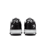 Nike Air Force 1 Low Terror Squad White Black Angle 3