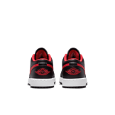 Air Jordan 1 Low White Toe (GS) Angle 3