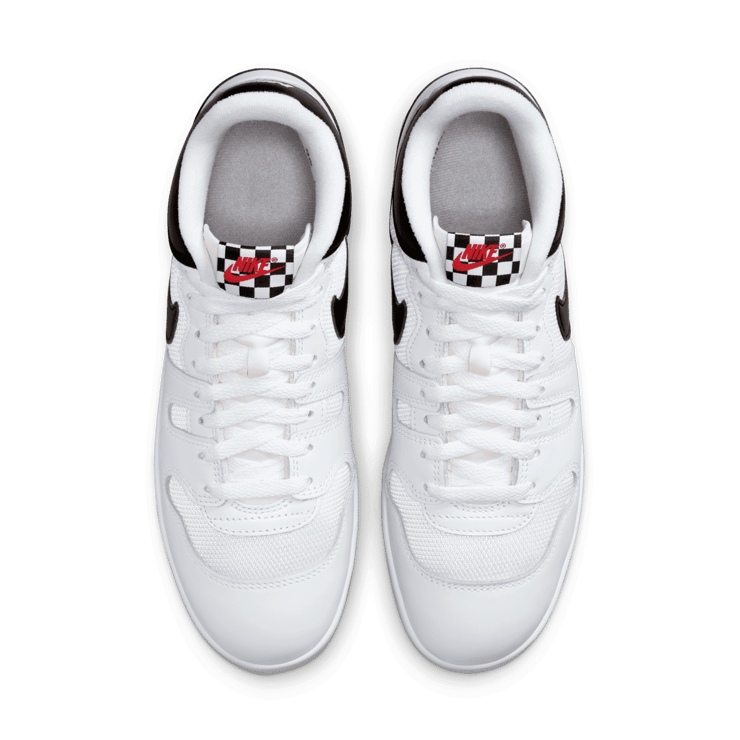 Nike Mac Attack White Black Angle 1