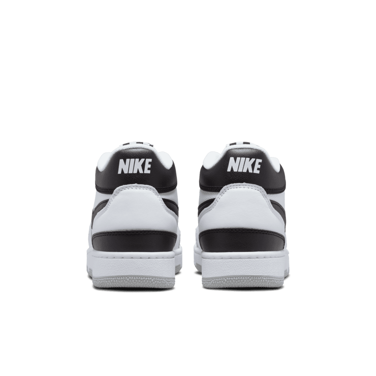 Nike Mac Attack White Black Angle 3
