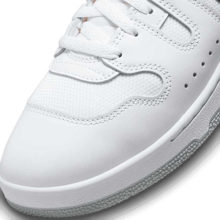 Nike Mac Attack White Black Angle 4