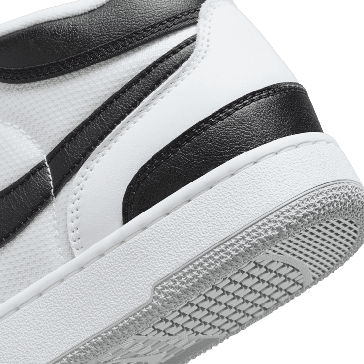 Nike Mac Attack White Black Angle 5