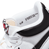 Nike Mac Attack White Black Angle 6
