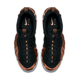 Nike Air Foamposite One Copper (2017) Angle 1