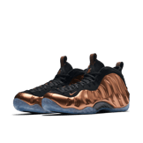 Nike Air Foamposite One Copper (2017) Angle 2