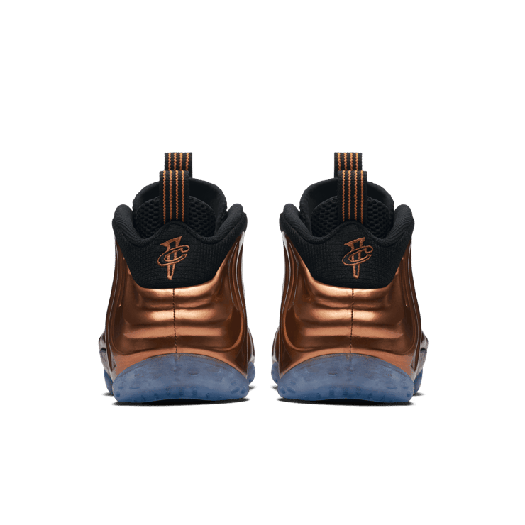 Nike Air Foamposite One Copper (2017) Angle 3