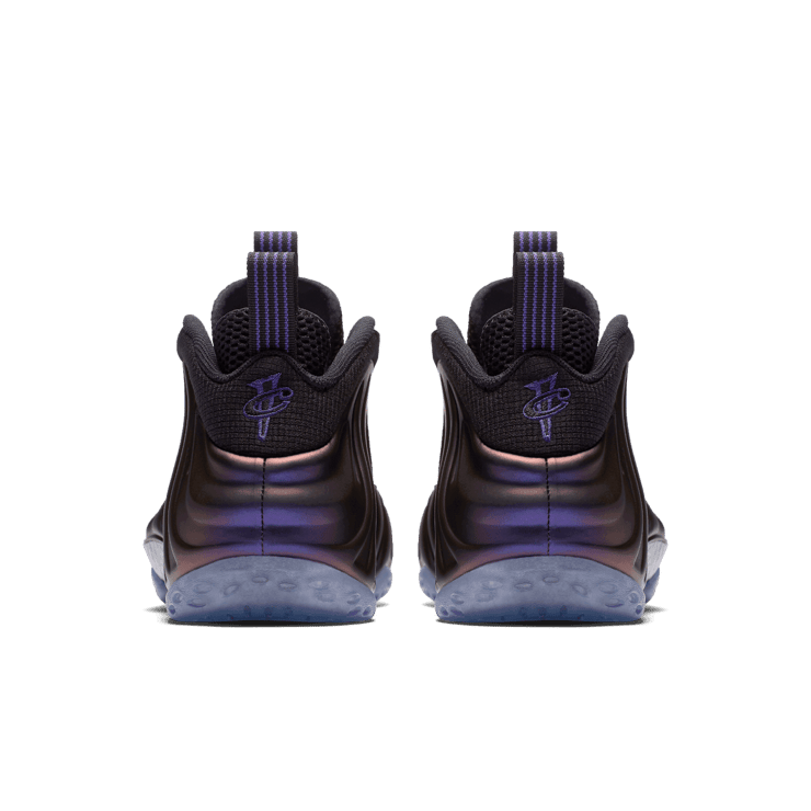 Nike Air Foamposite One Eggplant (2017) Angle 3