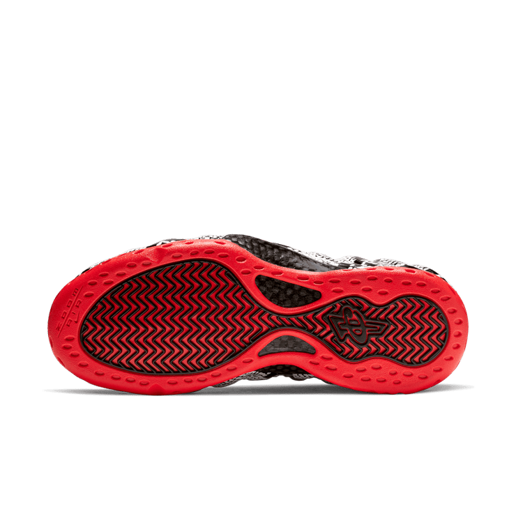 Nike Air Foamposite One Albino Snakeskin 314996 101